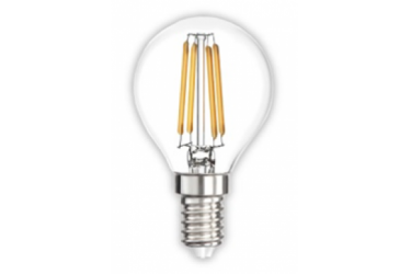 Светодиодная (LED) Лампа FIL (прозрачная) FOTON-A60-10W/3000/E27