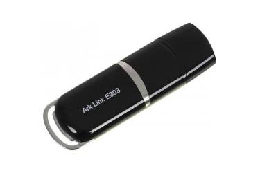 Модем 2G/3G ARK DS E303 USB внешний черный