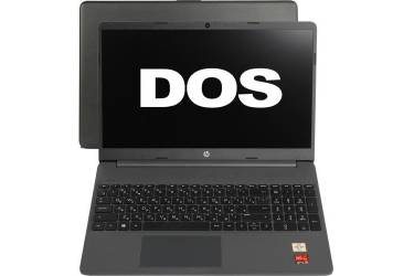 Ноутбук HP15 15s-eq1277ur 15.6" FHD, AMD Athlon 3150U, 8Gb, 256Gb SSD, no ODD, FreeDOS, серый