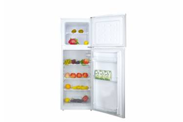 Холодильник Centek CT-1705-138DD белый 138л(95л/43л) 453х525х1266мм (ДхШхВ), 4 полки, 40 dB,  "A"