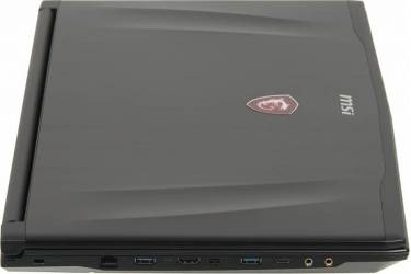Ноутбук MSI GP72 7REX(Leopard Pro)-480RU Core i7 7700HQ/8Gb/1Tb/SSD128Gb/DVD-RW/nVidia GeForce GTX 1050 Ti 4Gb/17.3"/TN/FHD (1920x1080)/Windows 10 64/black/WiFi/BT/Cam