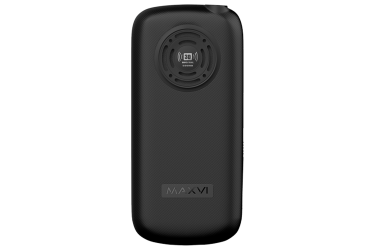 Мобильный телефон Maxvi B8 black