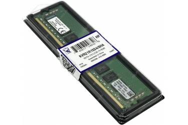 Память DDR4 Kingston KVR21R15S4/8HA 8Gb DIMM ECC Reg PC4-17000 CL15 2133MHz