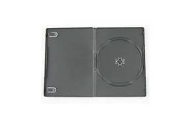 Коробка для дисков Noname DVD-box Slim 7mm черная