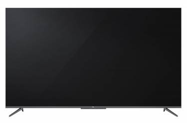 Телевизор TCL 55" 55P717 черный