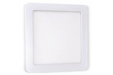 Накладной (LED) светильник Square SDL Smartbuy-24w/40000K/IP20 _квадрат_280/280x28