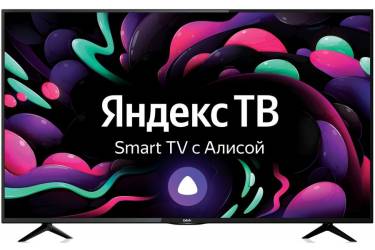 Телевизор BBK 55" 55LEX-8287/UTS2C Яндекс.ТВ