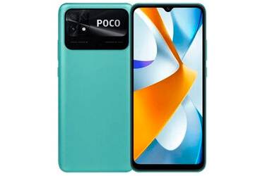 Смартфон Xiaomi POCO C40 64Gb 4Gb Coral Green EU