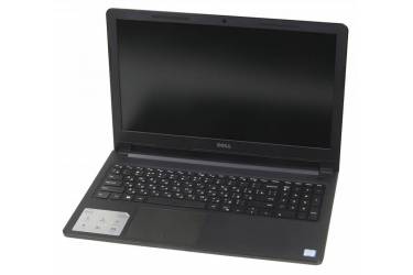 Ноутбук Dell Vostro 3568 Pentium 4405U/4Gb/1Tb/Intel HD Graphics 510/15.6"/HD (1366x768)/Windows 10 Professional Single Language 64/black/WiFi/BT/Cam