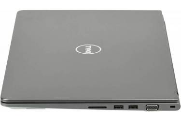 Ноутбук Dell Vostro 5568 Core i3 7100U/4Gb/1Tb/nVidia GeForce GT 940MX/15.6"/HD (1366x768)/Windows 10 Home 64/grey/WiFi/BT/Cam