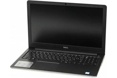 Ноутбук Dell Vostro 5568 Core i5 7200U/4Gb/1Tb/nVidia GeForce 940MX 2Gb/15.6"/HD (1366x768)/Windows 10 Home 64/grey/WiFi/BT/Cam
