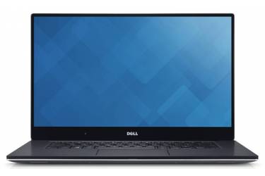 Ноутбук Dell XPS 15 Core i5 6300HQ/8Gb/1Tb/nVidia GeForce GTX 960M 2Gb/15.6"/FHD (1920x1080)/Windows 10 64/silver/WiFi/BT/Cam