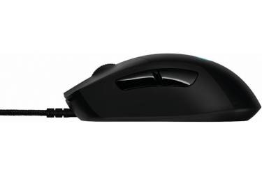 Мышь Logitech G403 Prodigy черный оптическая (12000dpi) USB игровая (5but)