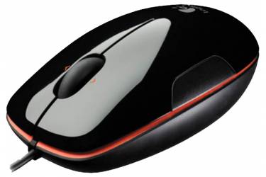 Мышь Logitech M150 черный лазерная (1000dpi) USB (2but)