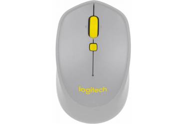 Мышь Logitech M535 серый оптическая (1000dpi) беспроводная BT (3but)