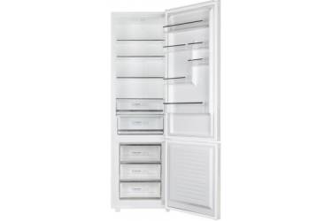 Холодильник Ascoli ADRFW380DWE белый 351л(х257м94) 200*59,5*63,5см дисплей No Frost