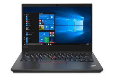 Ноутбук Lenovo ThinkPad E14-IML T Core i5 10210U/8Gb/SSD512Gb/Intel UHD Graphics/14"/IPS/FHD (1920x1080)/Windows 10 Professional 64/black/WiFi/BT/Cam