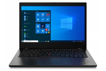 Ноутбук Lenovo ThinkPad L14 G1 T Core i5 10210U/8Gb/SSD512Gb/Intel UHD Graphics/14"/IPS/FHD (1920x1080)/Windows 10 Professional 64/black/WiFi/BT/Cam