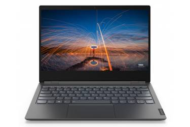 Ноутбук Lenovo Thinkbook Plus Core i5 10210U/8Gb/SSD256Gb/Intel UHD Graphics/13.3"/WVA/FHD (1920x1080)/Windows 10 Professional 64/grey/WiFi/BT/Cam