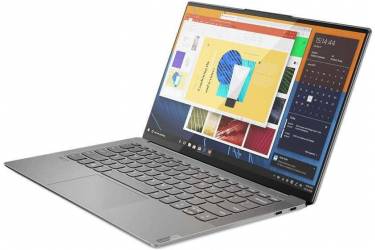 Ноутбук Lenovo Yoga S940-14IIL Core i5 1035G4/16Gb/SSD512Gb/Intel Iris Plus graphics/14"/IPS/Touch/UHD (3840x2160)/Windows 10/grey/WiFi/BT/Cam