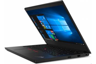 Ноутбук Lenovo ThinkPad E14-IML T Core i3 10110U/8Gb/SSD128Gb/Intel UHD Graphics/14"/IPS/FHD (1920x1080)/Windows 10 Professional 64/black/WiFi/BT/Cam