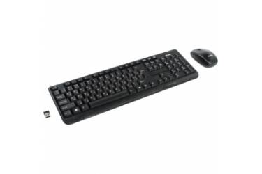 Комплект клавиатура+мышь Sven Wireless Comfort 3300 USB чёрный