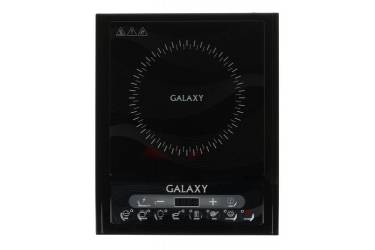 Плитка индукционная электрическая GALAXY GL 3054 черный 2000 Вт