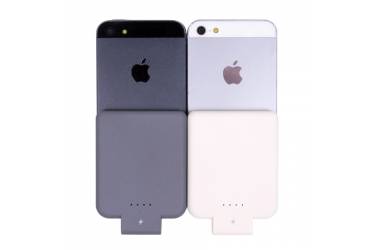 Чехол-аккумулятор mini для Apple IPhone 6/6S/7/8 2200 mAh,(Черный)