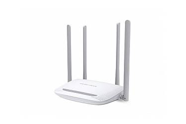 Wi-Fi роутер Mercusys MW325R(до 300 Мбит/с на 2,4 ГГц,1 порт WAN 100 Мбит/c)