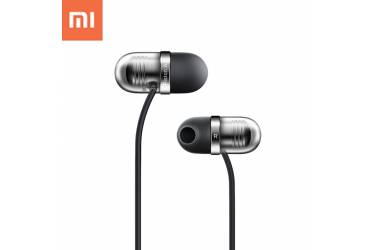 Наушники Xiaomi Mi Capsule In-Ear Headphones внутриканальные с микрофоном черные