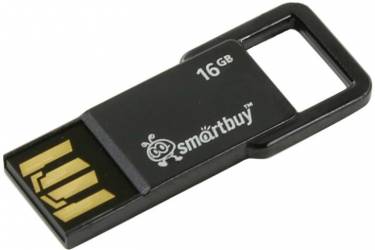 USB флэш-накопитель 4GB SmartBuy Biz синий USB2.0