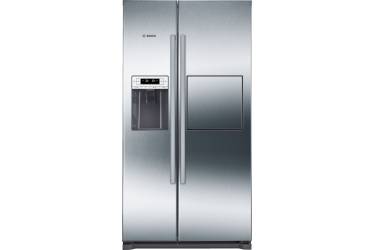 Холодильник Bosch KAG90AI20R нержавеющая сталь (двухкамерный)