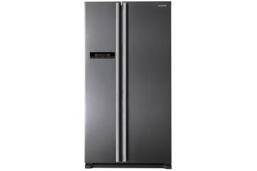 Холодильник Daewoo FRN-X600BCS серебристый (двухкамерный)
