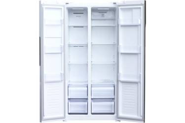 Холодильник Shivaki SBS-442DNFW белый (двухкамерный)