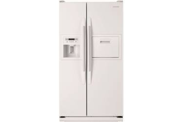 Холодильник Daewoo FRS-6311WFG белый (двухкамерный)
