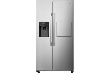 Холодильник Gorenje NRS9181VXB нержавеющая сталь (двухкамерный)