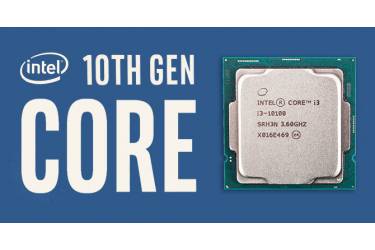 Процессор CPU Intel Socket 1200 Core i3-10100 (3.6GHz/6Mb) Box