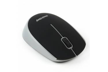 mouse Smartbuy Wireless ONE 368AG черно-серая