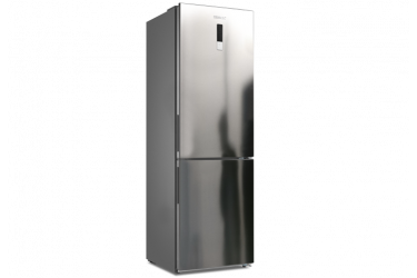 Холодильник Centek CT-1732 NF Inox multi No-Frost 302л (78л/224л) 188х60х63см, А+,GMCC
