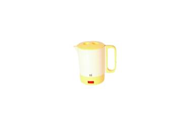 Чайник электрический IRIT IR-1603 дорожный пластик жёлтый 400Вт 0,5л