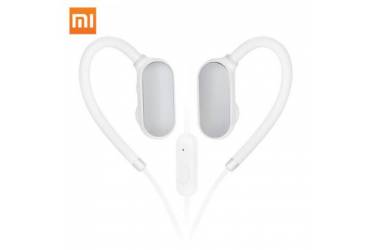 Наушники беспроводные (Bluetooth) Xiaomi Mi Sport Bluetooth Ear-Hook, белый