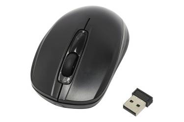 mouse Smartbuy Wireless ONE 331 черная