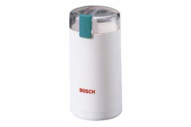 Кофемолка Bosch MKM 6000 180Вт сист.помол.:ротационный нож вместим.:75гр белый