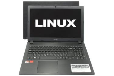 Ноутбук Acer Aspire A315-21G-4228 15.6" HD, AMD A4-9125, 6Gb,1Tb, noODD, Linux, черный