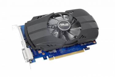 Видеокарта Asus PCI-E PH-GT1030-O2G nVidia GeForce GT 1030 2048Mb 64bit GDDR5 1278/6008 DVIx1/HDMIx1/HDCP Ret