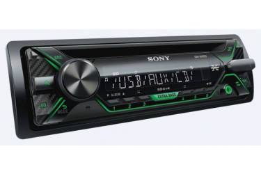 Автомагнитола CD Sony CDX-G1202U 1DIN 4x55Вт