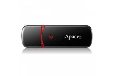 USB флэш-накопитель 32GB Apacer AH333 черный USB2.0