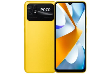 Смартфон Xiaomi POCO C40 32Gb 3Gb Poco Yellow