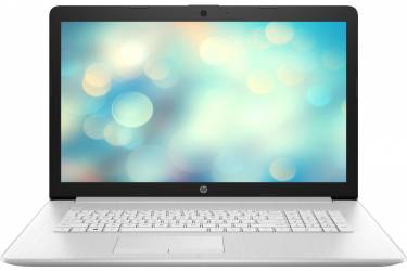 Ноутбук HP 17-by4006ur Core i3 1115G4/8Gb/SSD512Gb/Intel UHD Graphics/17.3"/IPS/FHD (1920x1080)/Free DOS/silver/WiFi/BT/Cam