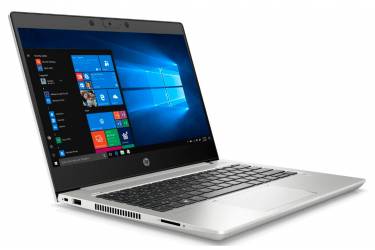 Ноутбук HP ProBook 430 G7 Core i5 10210U/8Gb/SSD256Gb/Intel UHD Graphics/13.3" UWVA/FHD (1920x1080)/Windows 10 Professional 64/silver/WiFi/BT/Cam